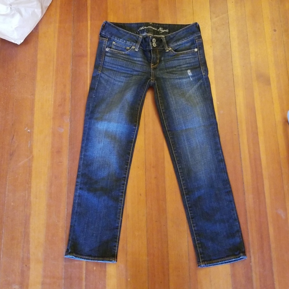 American eagle Jean's